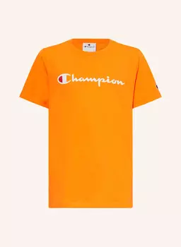 Футболка Champion, оранжевый
