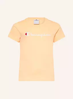 Футболка Champion, оранжевый