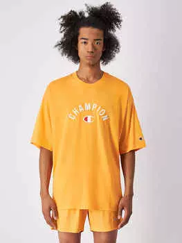 Футболка Champion, оранжевый