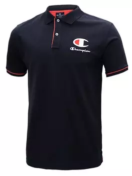 Футболка Champion Polo, черный