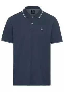 Футболка Champion "Polo Classic", синий