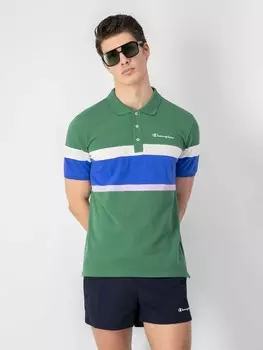 Футболка Champion Polo, разноцветный