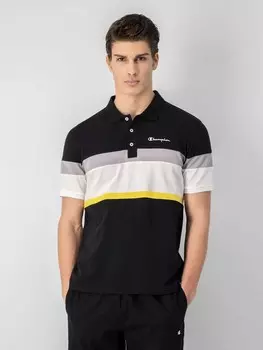 Футболка Champion Polo, разноцветный