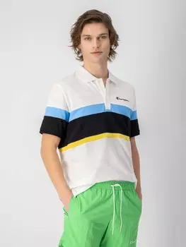 Футболка Champion Polo, разноцветный