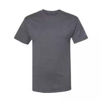 Футболка Champion Premium Fashion Classics с коротким рукавом, цвет Charcoal Heather