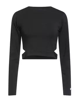 Футболка Champion Reverse Weave, черный