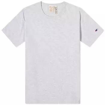 Футболка Champion Reverse Weave Classic, серый