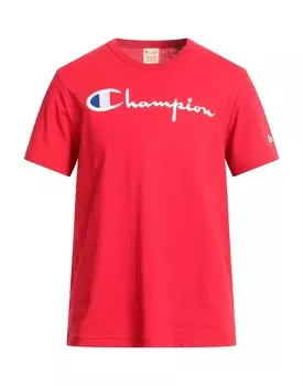 Футболка Champion Reverse Weave, красный