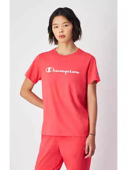 Футболка Champion, розовый