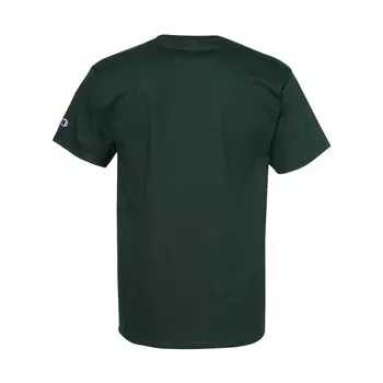 Футболка Champion с коротким рукавом, цвет Dark Green
