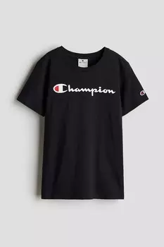 Футболка Champion SS Champion, черный