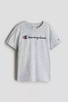 Футболка Champion SS Champion, серый