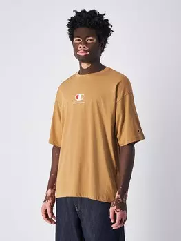 Футболка Champion, светло-коричневый