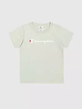 Футболка Champion, светло-зеленый