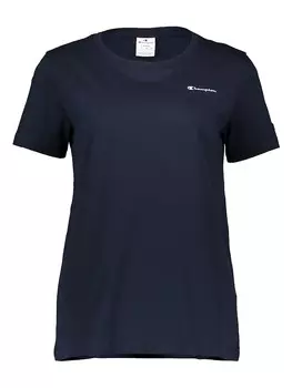 Футболка Champion, темно-синий