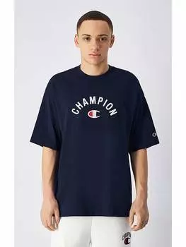 Футболка Champion, темно-синий