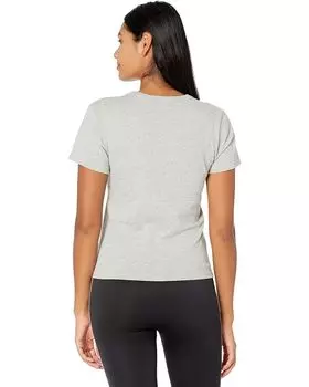 Футболка Champion The Girlfriend Tee, цвет Oxford Gray
