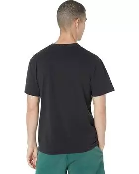 Футболка Champion Vintage Wash Short Sleeve Tee, цвет Solar Wash Black