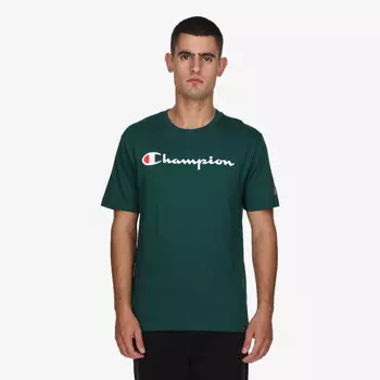 Футболка Champion, зеленый