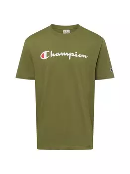Футболка Champion, зеленый