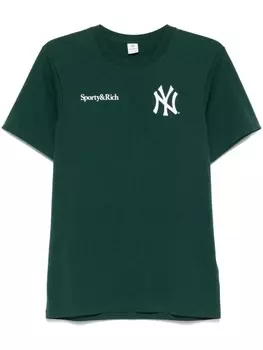 Футболка Champions Sporty & Rich, зеленый