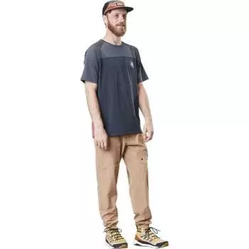 Футболка Chardo Tech – мужская Picture Organic, цвет India Ink