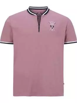 Футболка Charles Colby, розовый