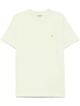 Футболка Chase Carhartt WIP, зеленый