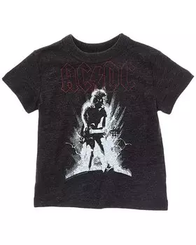 Футболка Chaser AC/DC, черный