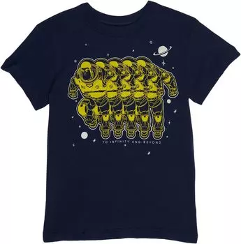 Футболка Chaser Buzz Lightyear Short Sleeve Tee, цвет Avalon