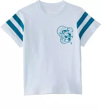 Футболка Chaser Disney 100 - Steamboat Willy Short Sleeve Tee, цвет Sky Blue
