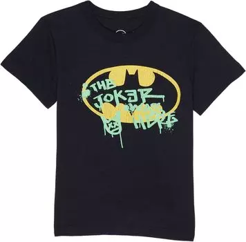 Футболка Chaser Extra Soft Cotton Traffic Jam Short Sleeve Tee, цвет True Black