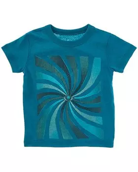 Футболка Chaser Eye Rays, зеленый