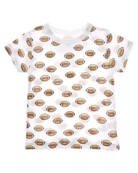 Футболка Chaser Football Life, белый