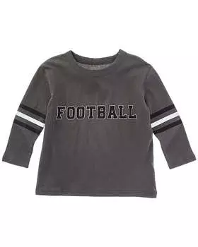 Футболка Chaser Football Stripes, зеленый
