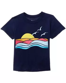 Футболка Chaser Horizon, синий