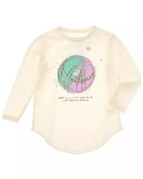 Футболка Chaser Элтона Джона, белый