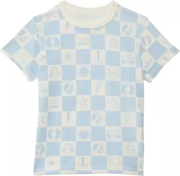 Футболка Chaser Kids Music Icons T-Shirt, цвет Ault