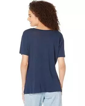 Футболка Chaser Mickey Mouse World's Famous Cloud Jersey Everybody Tee, цвет Avalon