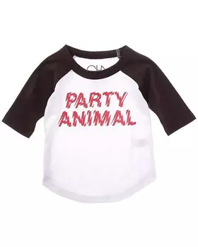 Футболка Chaser Party Animal, белый