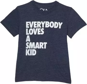 Футболка Chaser Tri-Blend Vintage Tee, цвет Avalon