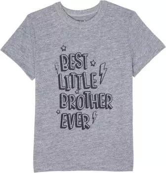 Футболка Chaser Tri-Blend Vintage Tee, цвет Streaky Grey 10