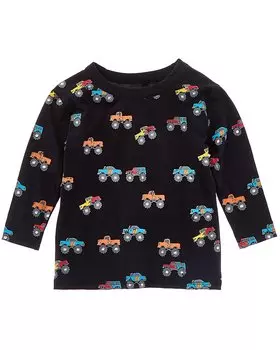 Футболка Chaser Trucks, черный