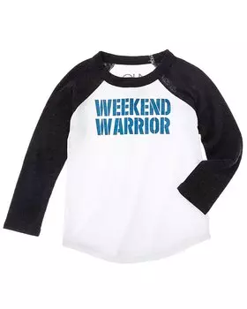 Футболка Chaser Weekend Warrior, белый