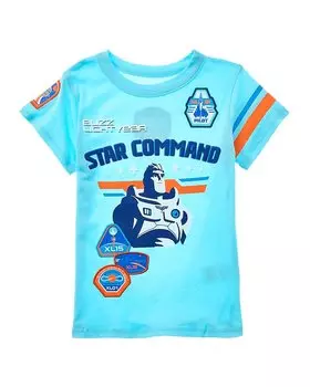 Футболка Chaser x Pixar Buzz Lightyear, синий