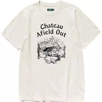 Футболка Chateau Afield Out, белый