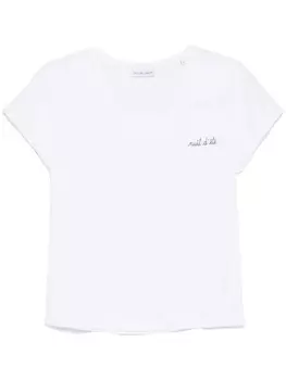 Футболка Chateau Maison Labiche, белый