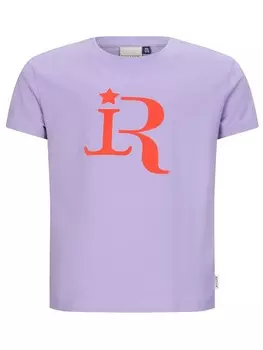 Футболка Chatou Retour, фиолетовый