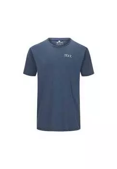 Футболка Чавлей Yeaz, синий