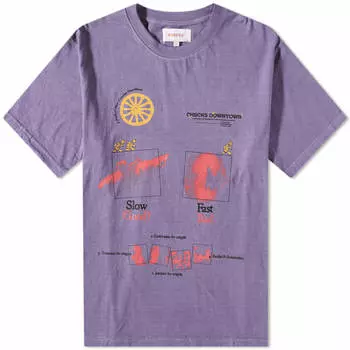 Футболка Checks Downtown Good Clothes Made Slow